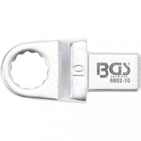  BGS technic Očkový kľúč k momentovému kľúču | 10 mm |9 x 12 mm (BGS 6902-10)