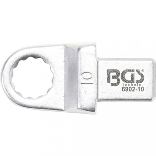 BGS technic Očkový kľúč k momentovému kľúču | 10 mm |9 x 12 mm (BGS 6902-10)