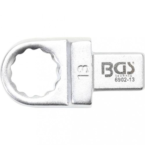 BGS technic Očkový kľúč k momentovému kľúču | 13 mm |9 x 12 mm (BGS 6902-13)