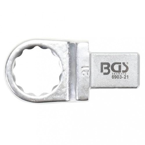 BGS technic Očkový kľúč k momentovému kľúču | 21 mm |14 x 18 mm (BGS 6903-21)