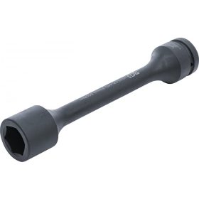   BGS technic Torzná silová nástrčná hlavica, 6-hranná | 25 mm (1") | 33 mm | 650 Nm (BGS 6946)