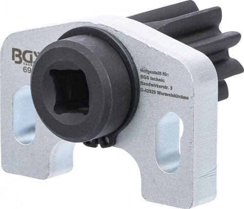 BGS technic Náradie na otáčanie kľukového hriadeľa | pre Volvo / Renault LKW (BGS 6951)