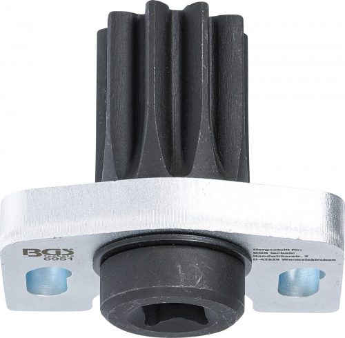 BGS technic Náradie na otáčanie kľukového hriadeľa | pre Volvo / Renault LKW (BGS 6951)