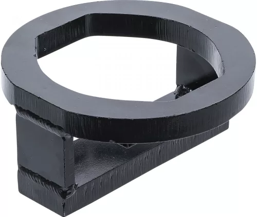 BGS technic Kľúč na matice náprav / zapuzdrenie kolies | pre nápravy BPW | 110 mm (BGS 6970)