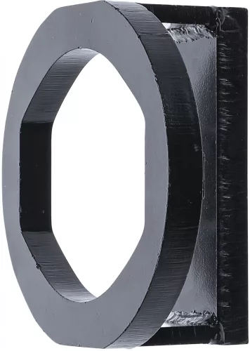 BGS technic Kľúč na matice náprav / zapuzdrenie kolies | pre nápravy BPW | 110 mm (BGS 6970)