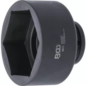   BGS technic Kľúč na matice náprav valčekových ložísk | pre BPW 16 t | 85 mm (BGS 6973)