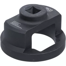   BGS technic Kľúč na matice náprav valčekových ložísk | pre BPW 12 t | 80 mm (BGS 6977)