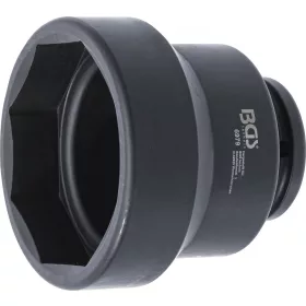   BGS technic Kľúč na matice náprav | 8-hranný | pre SCANIA | 80 mm (BGS 6979)