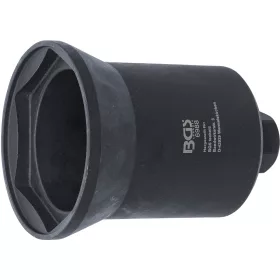   BGS technic Kľúč na matice náprav | 6-hran | pre prívěsové nápravy Mercedes-Benz | 95 mm (BGS 6988)