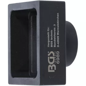   BGS technic Kľúč na upínacie matice náprav | pre DAF, MAN, Mercedes-Benz, Kässbohrer, Setra | 56 mm (BGS 6989)