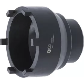   BGS technic Kľúč na matice zadnej nápravy so zárezmi | pre Mercedes-Benz, MAN 10/13 t NR7/4 | 122 x 139 mm (BGS 6991)