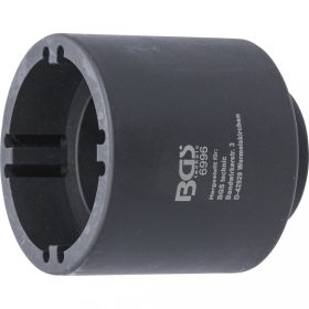   BGS technic Hlavica na matice peevodovky so zárezmi | pre MAN (BGS 6996)