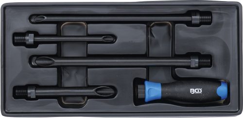BGS technic Sada priebojníkov | 4-dielna (BGS 70017)