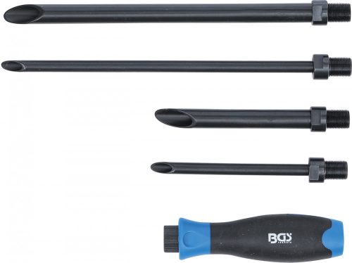 BGS technic Sada priebojníkov | 4-dielna (BGS 70017)