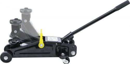 BGS DIY Pojazdný zdvihák | hydraulický | 1 t (BGS 70033)