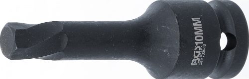 BGS technic Vyťahovák skrutiek | 12,5 mm (1/2") | pre poškodený vnútorný šesťhran 10 mm (BGS 7004-10)
