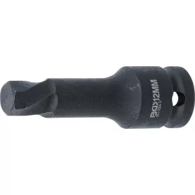   BGS technic Vyťahovák skrutiek | 12,5 mm (1/2") | pre poškodený vnútorný šesťhran 12 mm (BGS 7004-12)