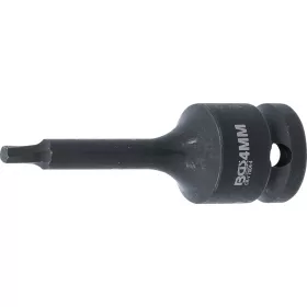   BGS technic Vyťahovák skrutiek | 12,5 mm (1/2") | pre poškodený vnútorný šesťhran 4 mm (BGS 7004-4)