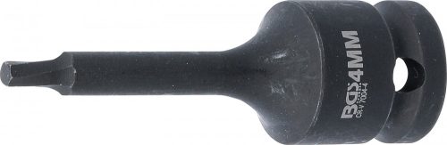 BGS technic Vyťahovák skrutiek | 12,5 mm (1/2") | pre poškodený vnútorný šesťhran 4 mm (BGS 7004-4)