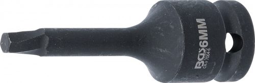 BGS technic Vyťahovák skrutiek | 12,5 mm (1/2") | pre poškodený vnútorný šesťhran 6 mm (BGS 7004-6)