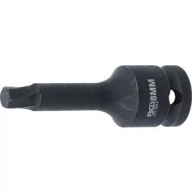   BGS technic Vyťahovák skrutiek | 12,5 mm (1/2") | pre poškodený vnútorný šesťhran 8 mm (BGS 7004-8)