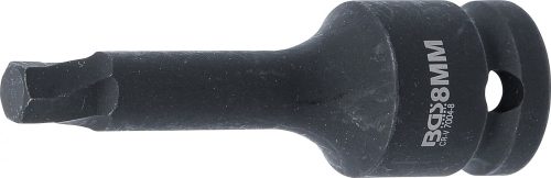 BGS technic Vyťahovák skrutiek | 12,5 mm (1/2") | pre poškodený vnútorný šesťhran 8 mm (BGS 7004-8)