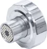 BGS DIY Multifunkčná vložka | s račňovou otočnou rukoväťou, prepínacou | 7 - 19 mm (BGS 70055)