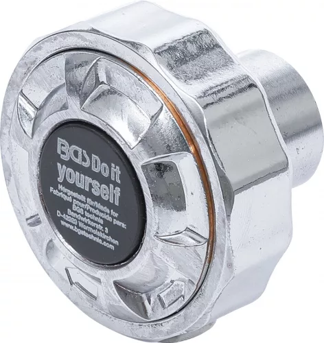 BGS DIY Multifunkčná vložka | s račňovou otočnou rukoväťou, prepínacou | 7 - 19 mm (BGS 70055)