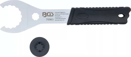 BGS technic Kľúč na spodnú konzolu (70063)