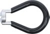 BGS technic Kľúč na špice kolies | čierny | 3,23 mm (0,127") (BGS 70078)