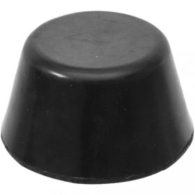   BGS technic Gumová podložka | pre zdvíhacie plošiny | Ø 105 mm (BGS 7009)