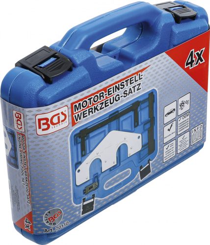 BGS technic Súprava náradia na nastavenie motora | pre Mercedes-Benz M156 & M159 (BGS 70110)