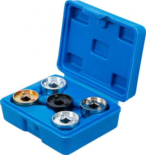 BGS technic Hlavica na ovládacie ventily pre vačkové hriadele | pre VAG | 5-dielna (BGS 70112)