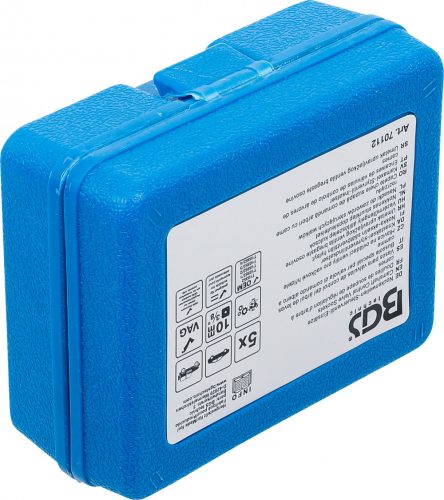 BGS technic Hlavica na ovládacie ventily pre vačkové hriadele | pre VAG | 5-dielna (BGS 70112)