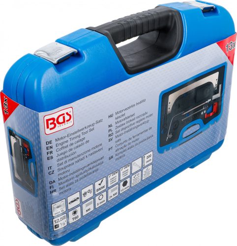 BGS technic Súprava náradia na nastavenie motora | pre BMW B38, B48, B58 (BGS 70114)