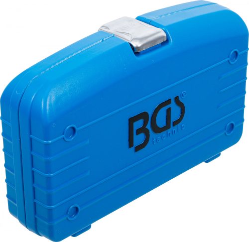 BGS technic Sada adaptérov na rezanie závitov pre skrutky kolies, 7 kusov (BGS 70115)