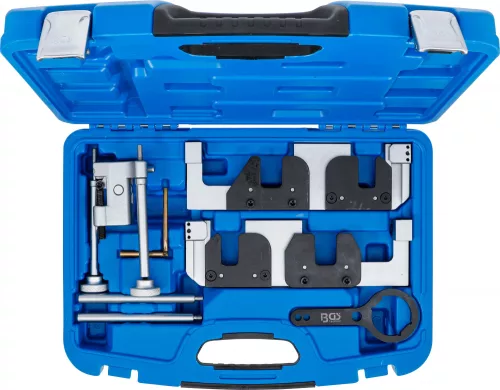 BGS technic Súprava náradia na nastavenie motora | pre BMW S63 (BGS 70187)