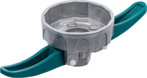 BGS technic Kľúč na olejový filter | 14-bodový | Ø 64 mm | pre Suzuki, Daihatsu, Subaru, Mazda, Lexus, Toyota (70188)