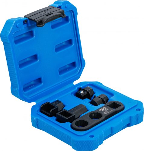 BGS technic Sada napínacích nástrojov na pomocný remeň | pre vozidlá Citroën, Ford, Mazda, MINI, Peugeot, Toyota, Volvo (BGS 70196)