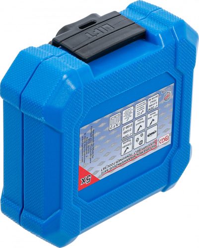 BGS technic Sada napínacích nástrojov na pomocný remeň | pre vozidlá Citroën, Ford, Mazda, MINI, Peugeot, Toyota, Volvo (BGS 70196)