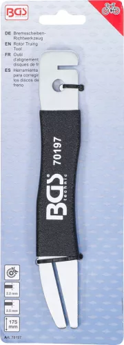 BGS technic Nástroj na úpravu rotora (70197)