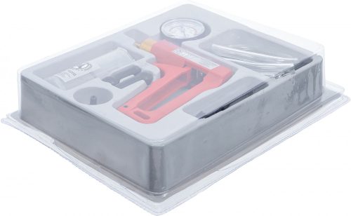 BGS DIY Vákuová pumpa / prístroj na odvzdušnenie bŕzd (BGS 70205)