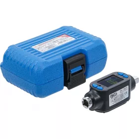   BGS technic Digitálny momentový adaptér | 10 mm (3/8") | 27 - 135 Nm (BGS 70211)