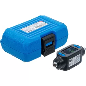   BGS technic Digitálny momentový adaptér | 6,3 mm (1/4") | 6 - 30 Nm (BGS 70212)
