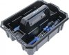 BGS technic Prenosný box na náradie | plast | vrátane náradia | 11-dielna (BGS 70225)