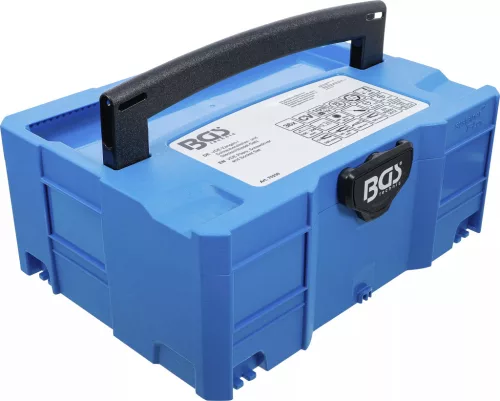 BGS technic  Sada VDE klieští, skrutkovačov a zásuviek | BGS systainer® | 36-ks. (70230)