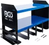 BGS technic Policový úložný regál | pre akumulátorové elektrické náradie (70332)