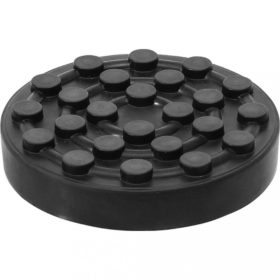   BGS technic Gumová podložka | pre zdvíhacie plošiny | Ø 123 mm (BGS 7043)