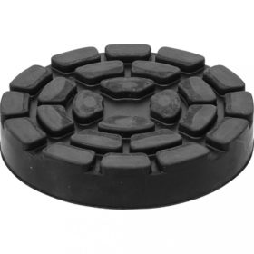   BGS technic Gumová podložka | pre zdvíhacie plošiny | Ø 130 mm (BGS 7044)