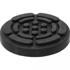   BGS technic Gumová podložka | pre zdvíhacie plošiny | Ø 140 mm (BGS 7047)